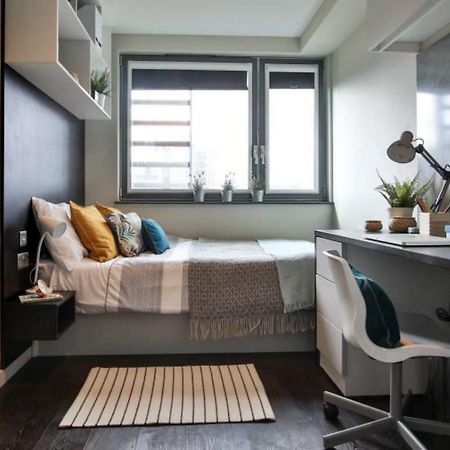 Hashtag South Bank Campus Accommodation Londen Buitenkant foto