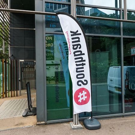 Hashtag South Bank Campus Accommodation Londen Buitenkant foto