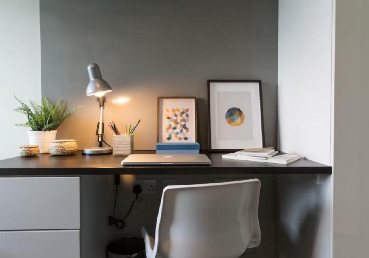Hashtag South Bank Campus Accommodation Londen Buitenkant foto