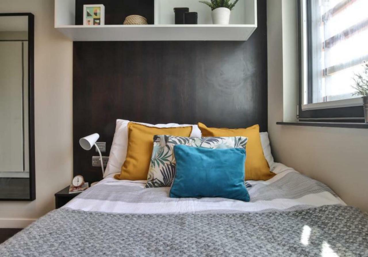 Hashtag South Bank Campus Accommodation Londen Buitenkant foto