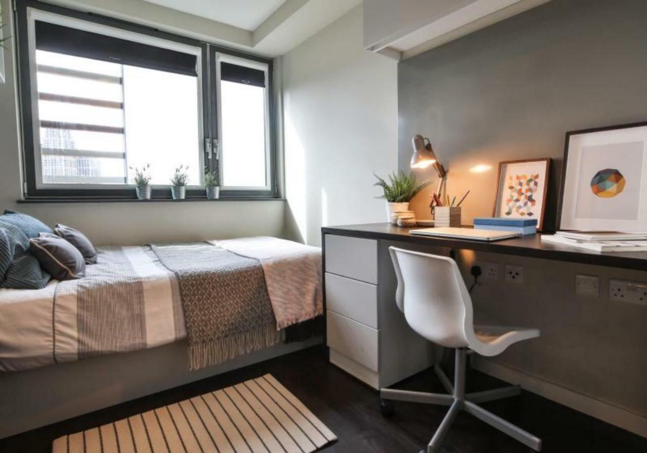 Hashtag South Bank Campus Accommodation Londen Buitenkant foto