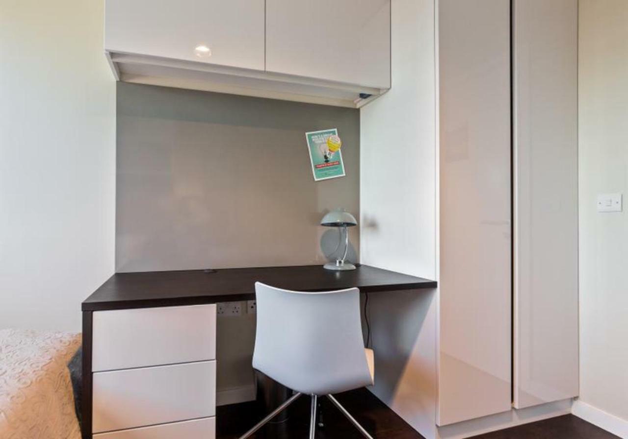 Hashtag South Bank Campus Accommodation Londen Buitenkant foto
