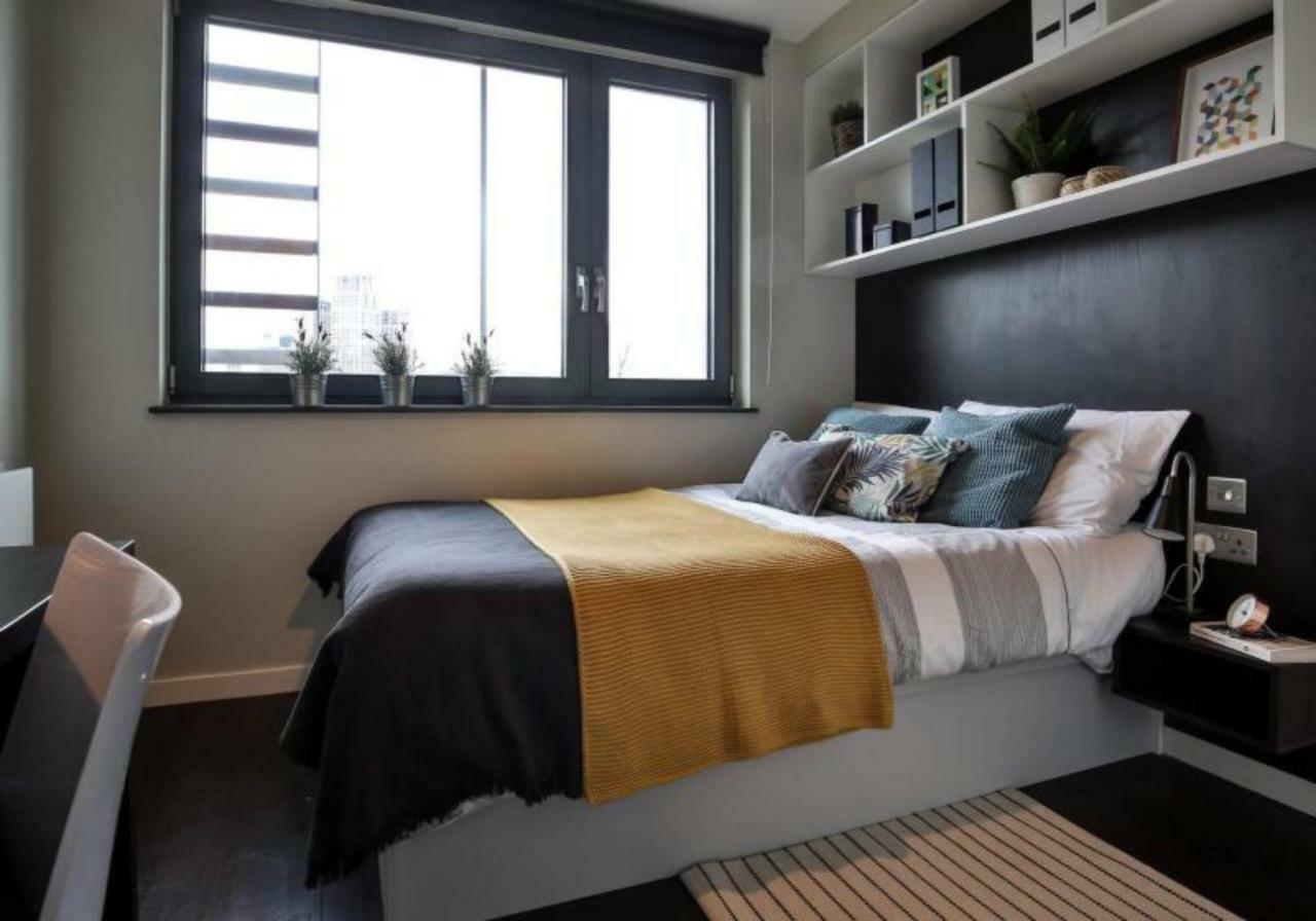 Hashtag South Bank Campus Accommodation Londen Buitenkant foto
