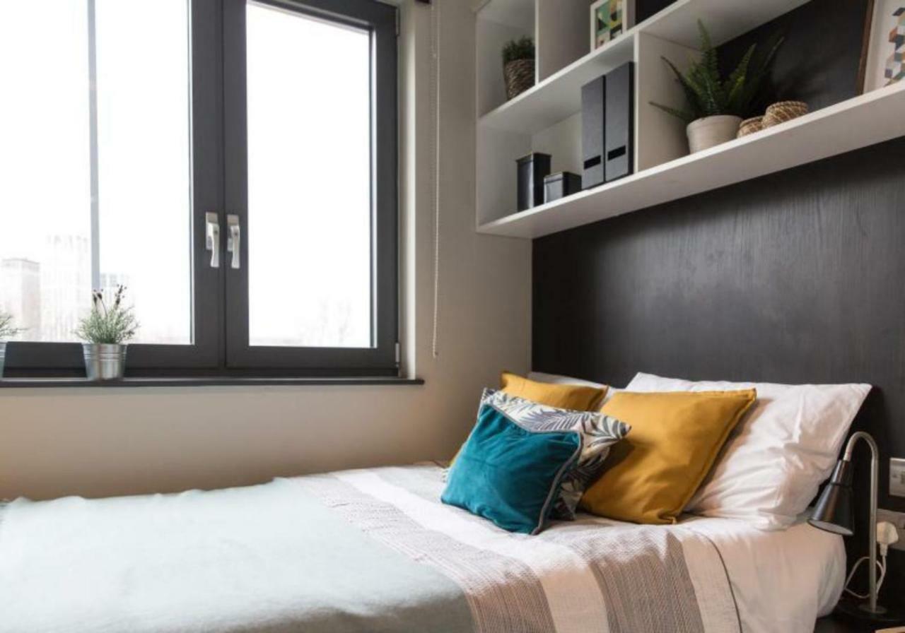 Hashtag South Bank Campus Accommodation Londen Buitenkant foto