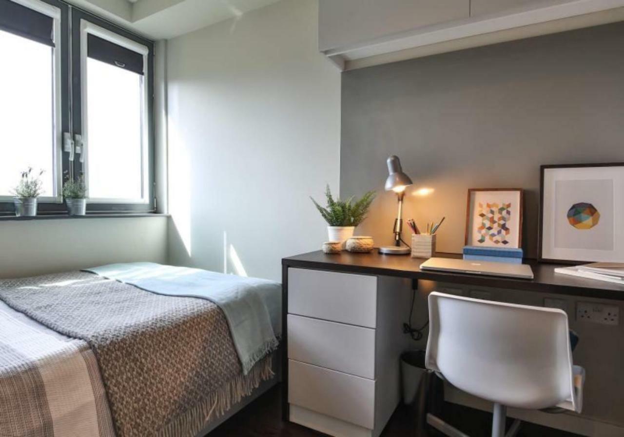 Hashtag South Bank Campus Accommodation Londen Buitenkant foto
