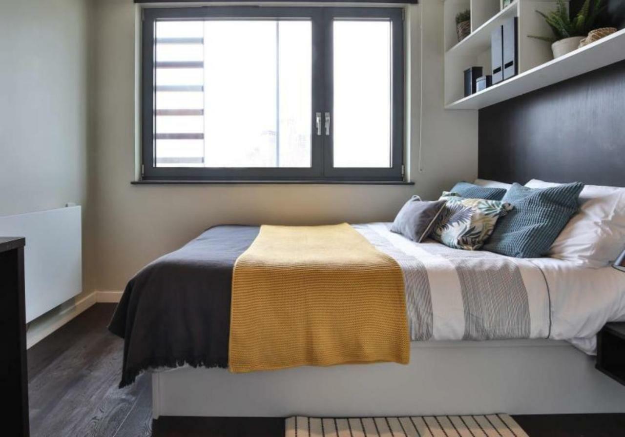 Hashtag South Bank Campus Accommodation Londen Buitenkant foto
