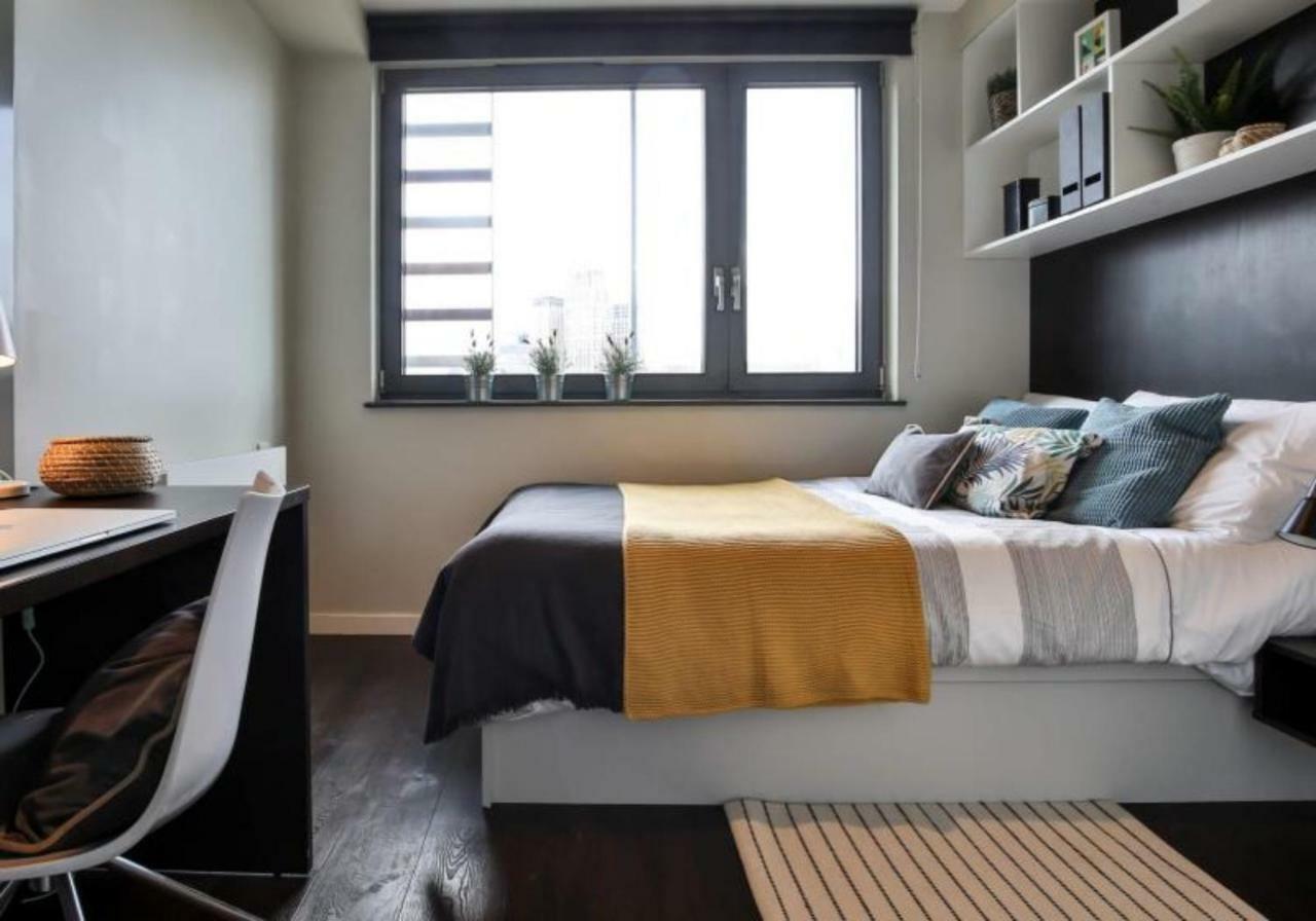 Hashtag South Bank Campus Accommodation Londen Buitenkant foto