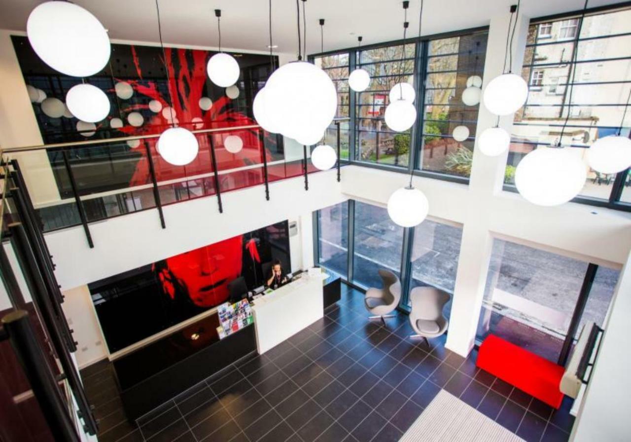 Hashtag South Bank Campus Accommodation Londen Buitenkant foto