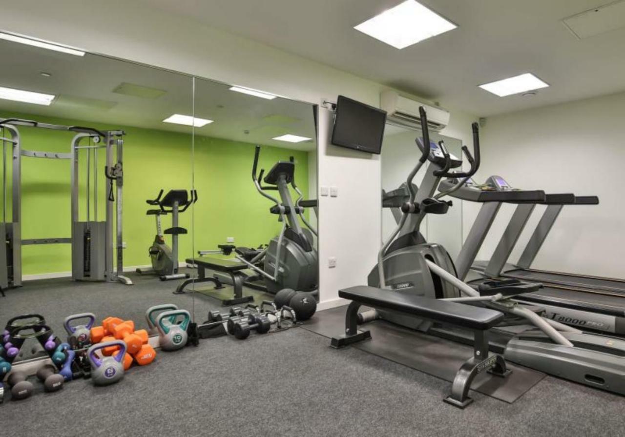 Hashtag South Bank Campus Accommodation Londen Buitenkant foto