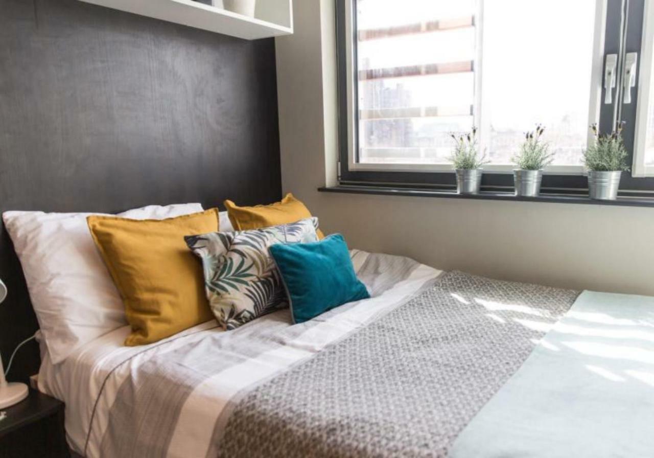 Hashtag South Bank Campus Accommodation Londen Buitenkant foto
