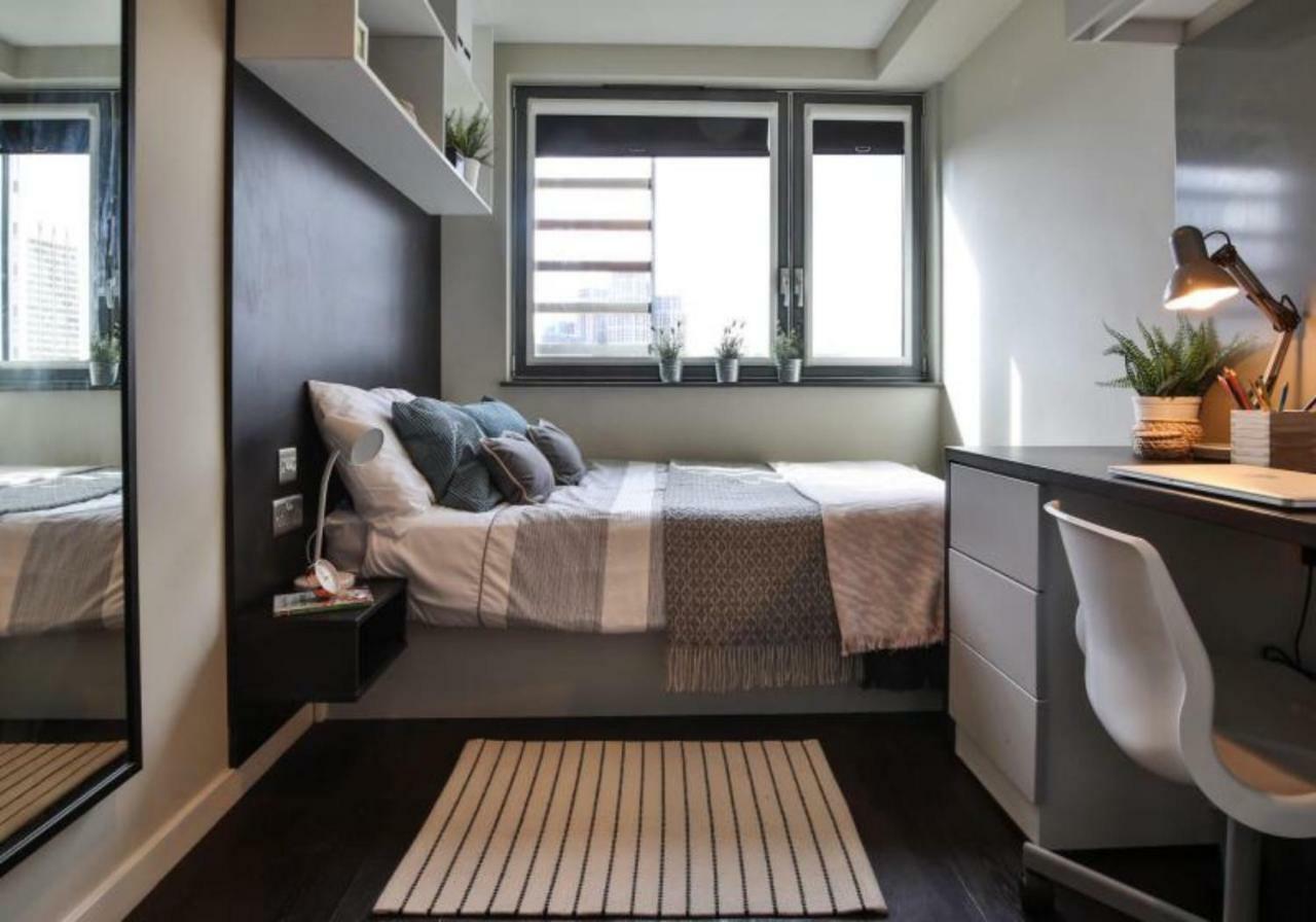 Hashtag South Bank Campus Accommodation Londen Buitenkant foto