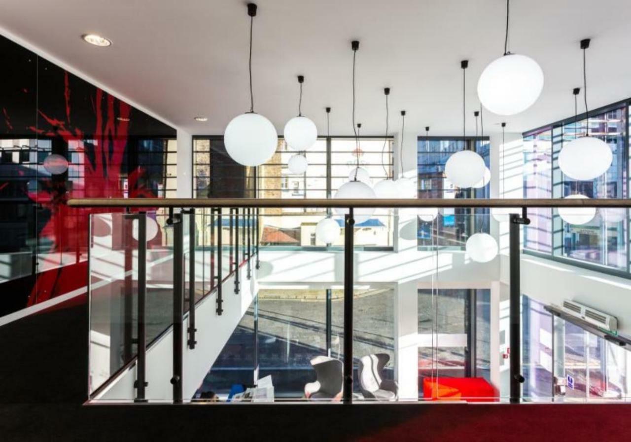 Hashtag South Bank Campus Accommodation Londen Buitenkant foto