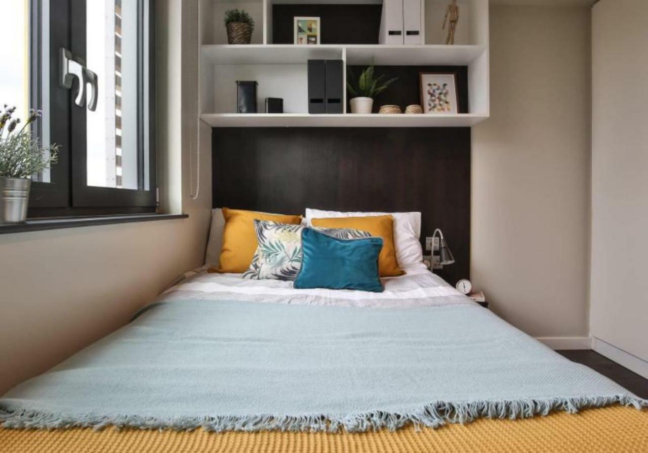 Hashtag South Bank Campus Accommodation Londen Buitenkant foto