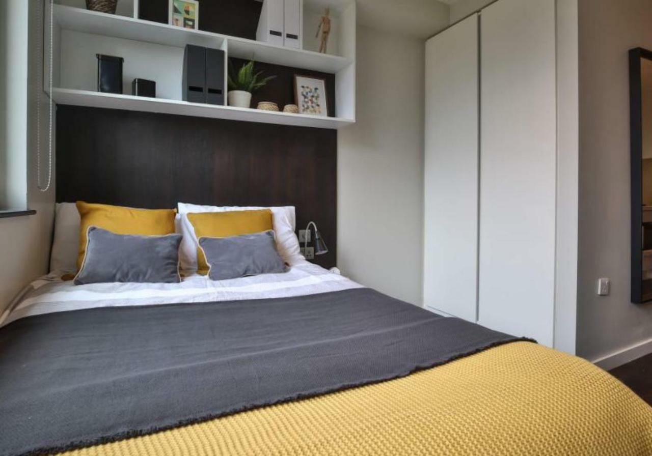 Hashtag South Bank Campus Accommodation Londen Buitenkant foto