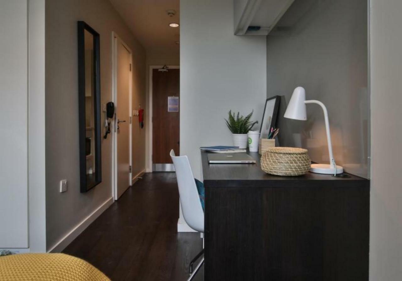 Hashtag South Bank Campus Accommodation Londen Buitenkant foto