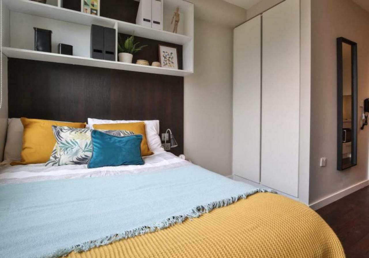 Hashtag South Bank Campus Accommodation Londen Buitenkant foto