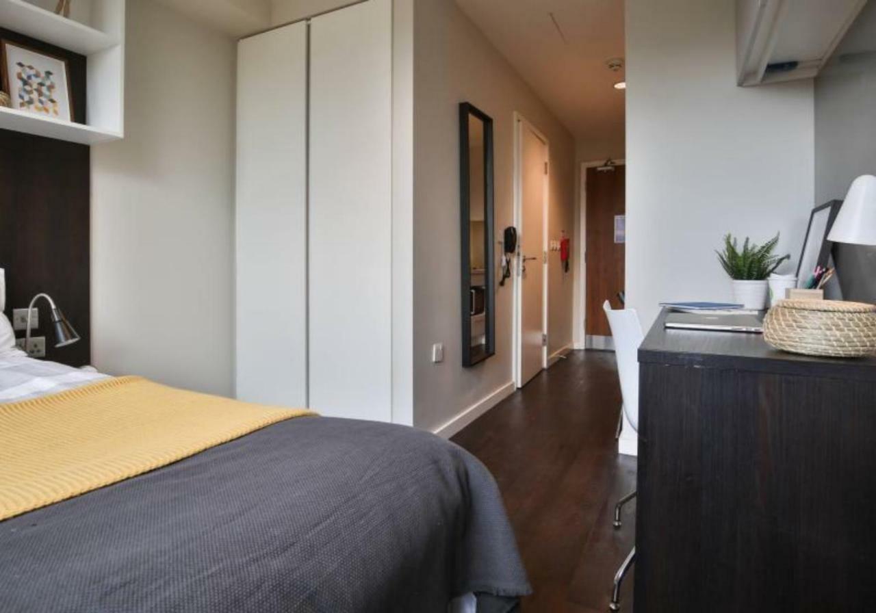 Hashtag South Bank Campus Accommodation Londen Buitenkant foto