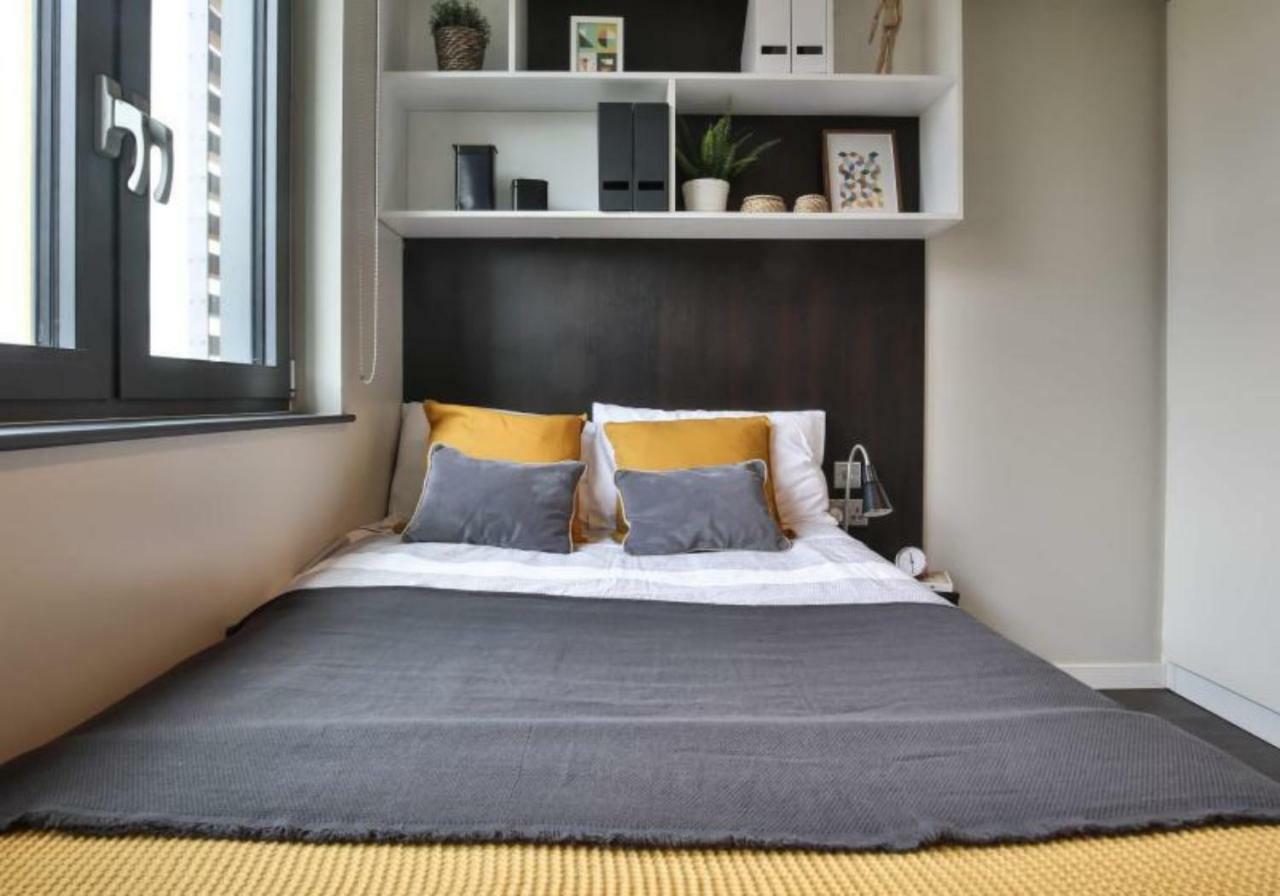Hashtag South Bank Campus Accommodation Londen Buitenkant foto