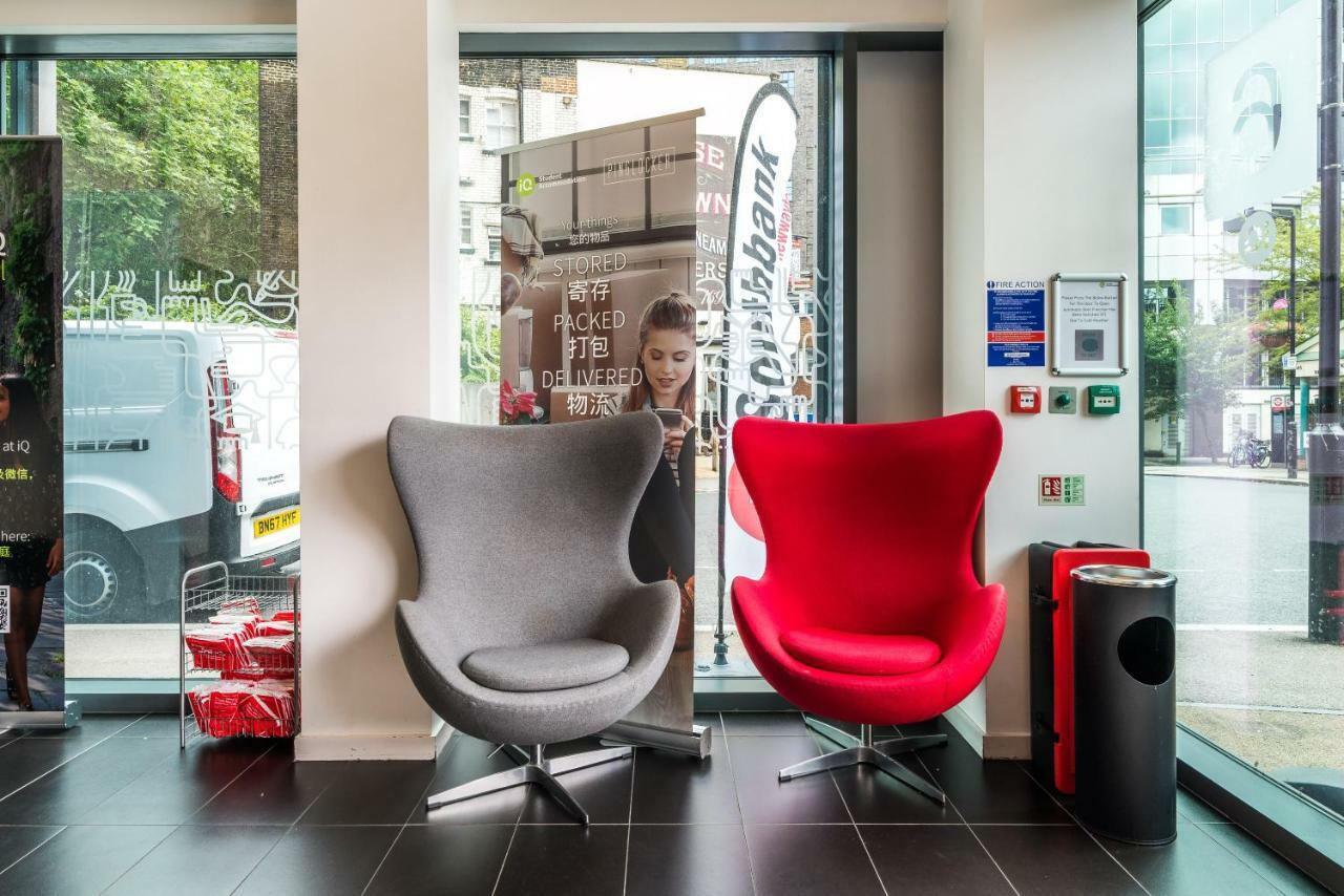 Hashtag South Bank Campus Accommodation Londen Buitenkant foto