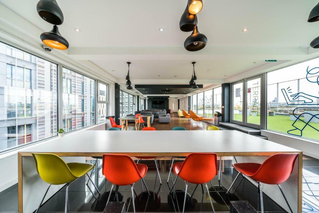 Hashtag South Bank Campus Accommodation Londen Buitenkant foto