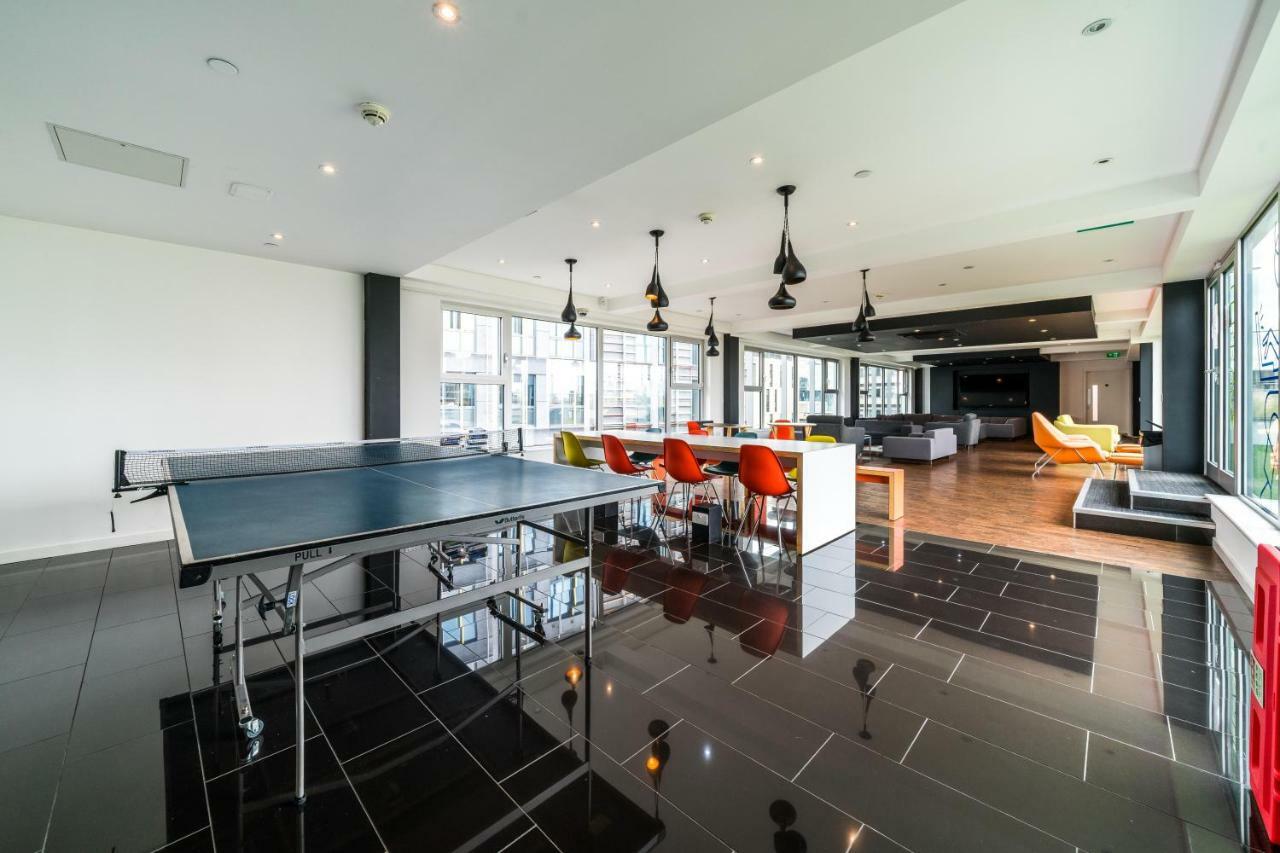 Hashtag South Bank Campus Accommodation Londen Buitenkant foto