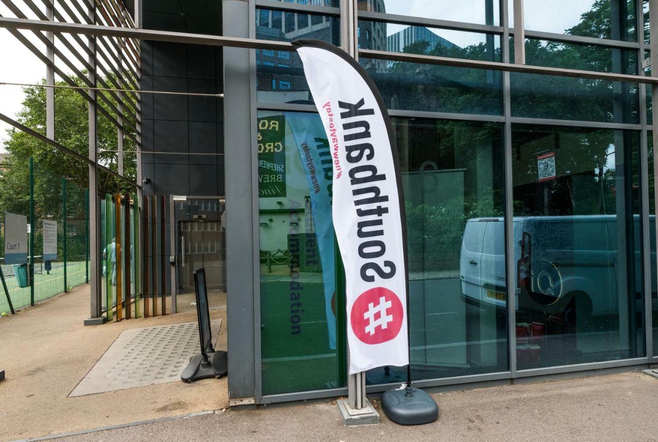 Hashtag South Bank Campus Accommodation Londen Buitenkant foto