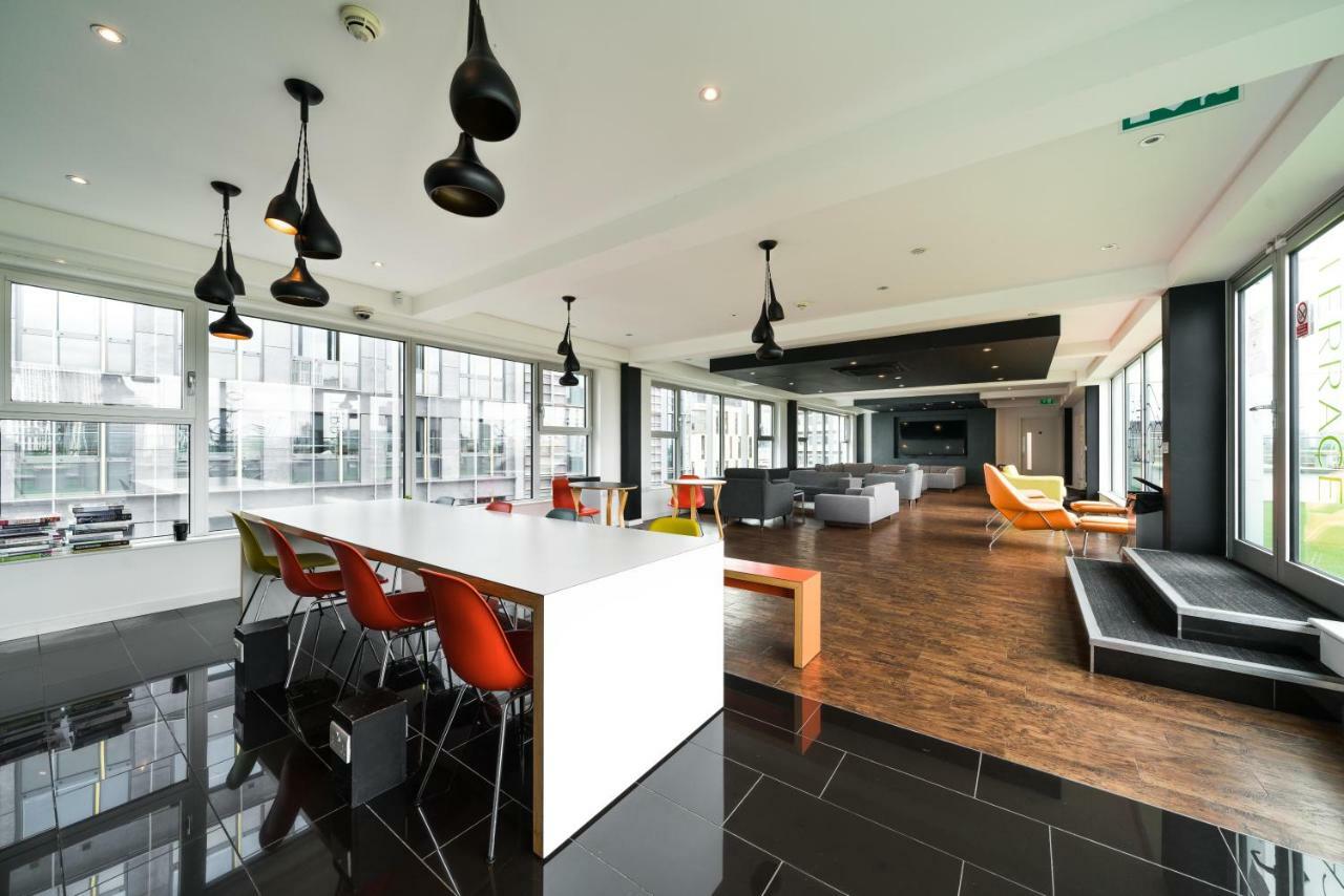 Hashtag South Bank Campus Accommodation Londen Buitenkant foto