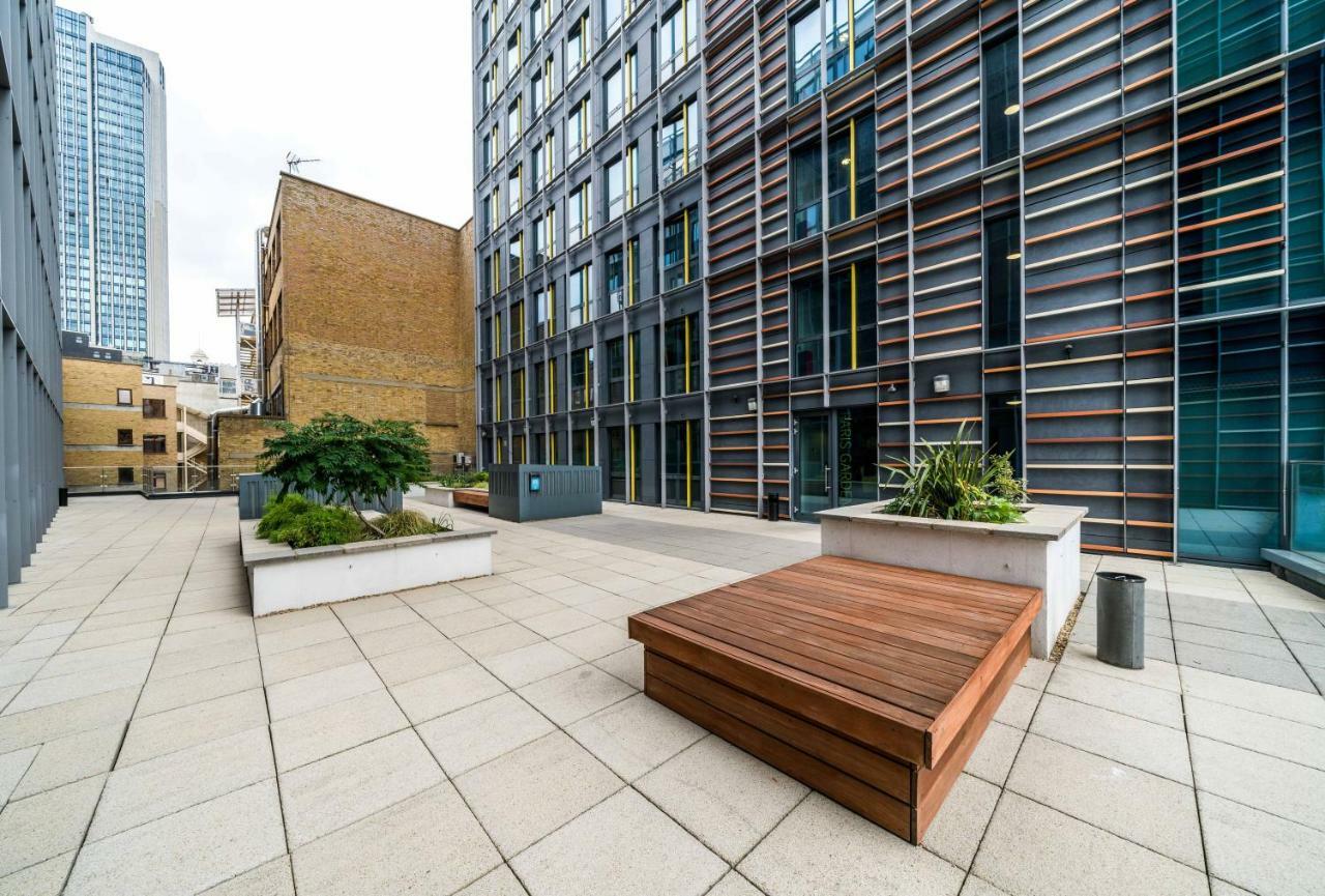 Hashtag South Bank Campus Accommodation Londen Buitenkant foto