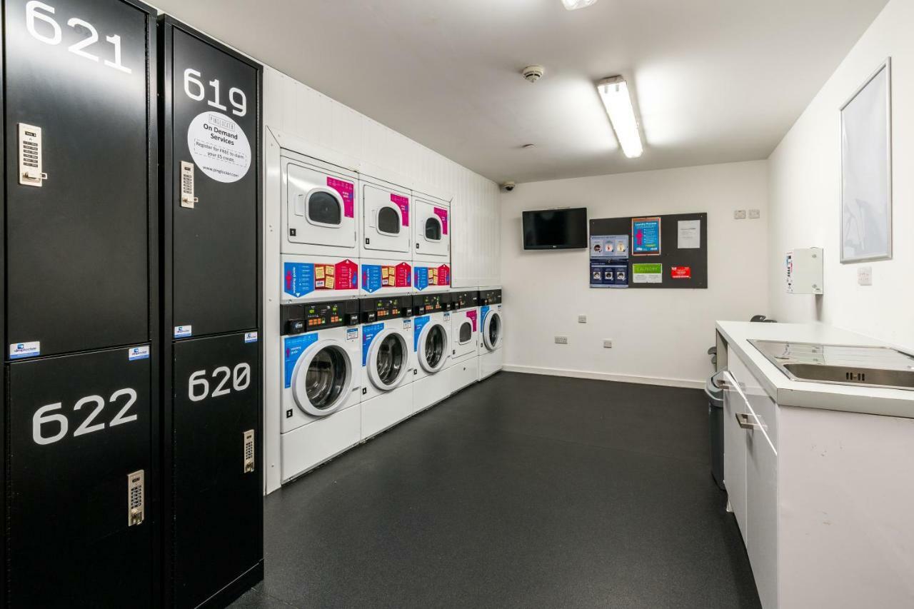 Hashtag South Bank Campus Accommodation Londen Buitenkant foto
