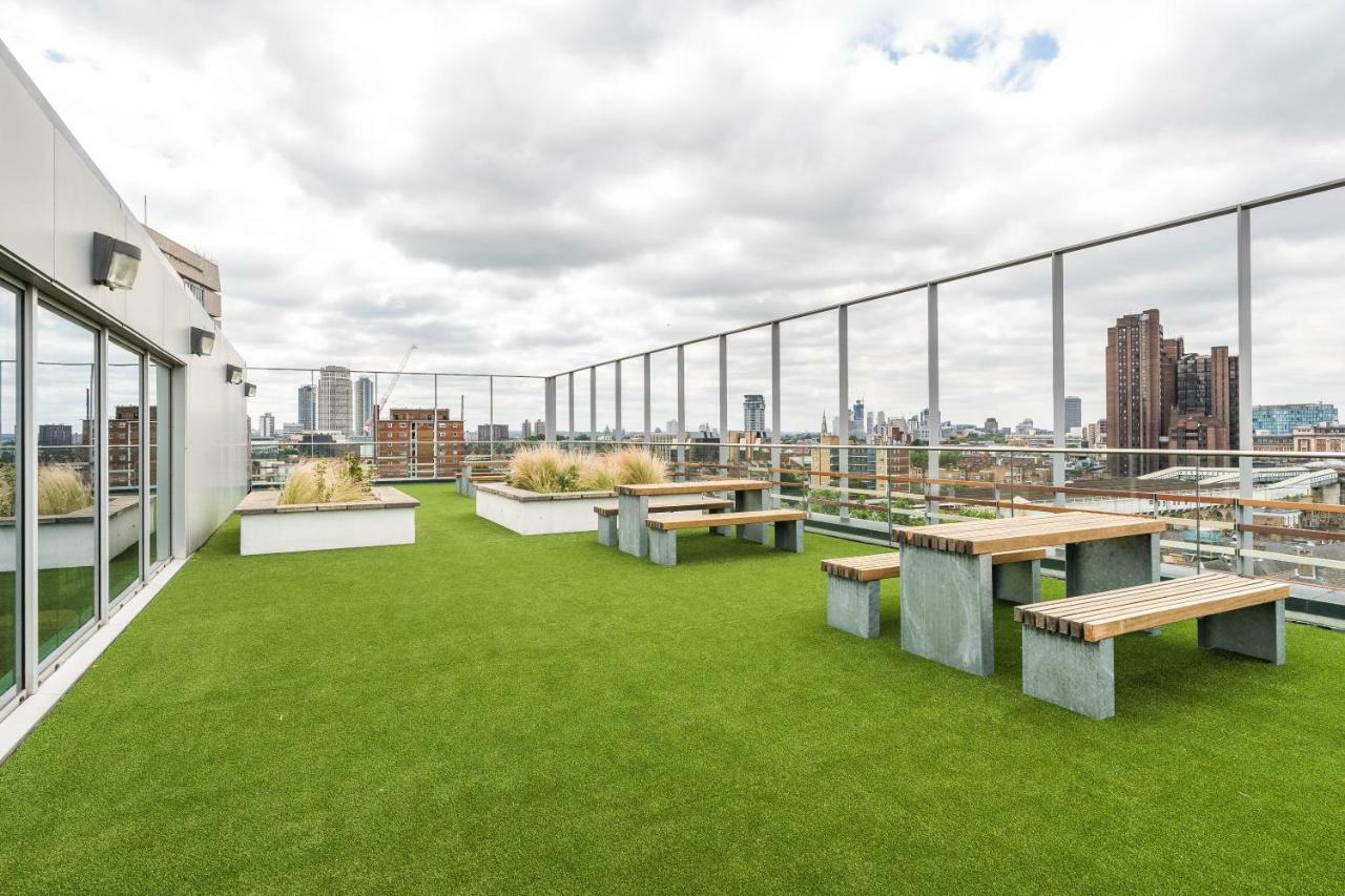 Hashtag South Bank Campus Accommodation Londen Buitenkant foto