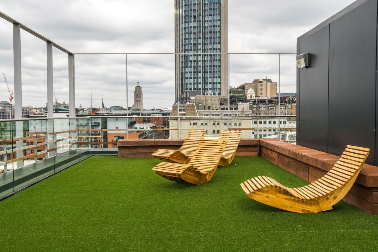 Hashtag South Bank Campus Accommodation Londen Buitenkant foto