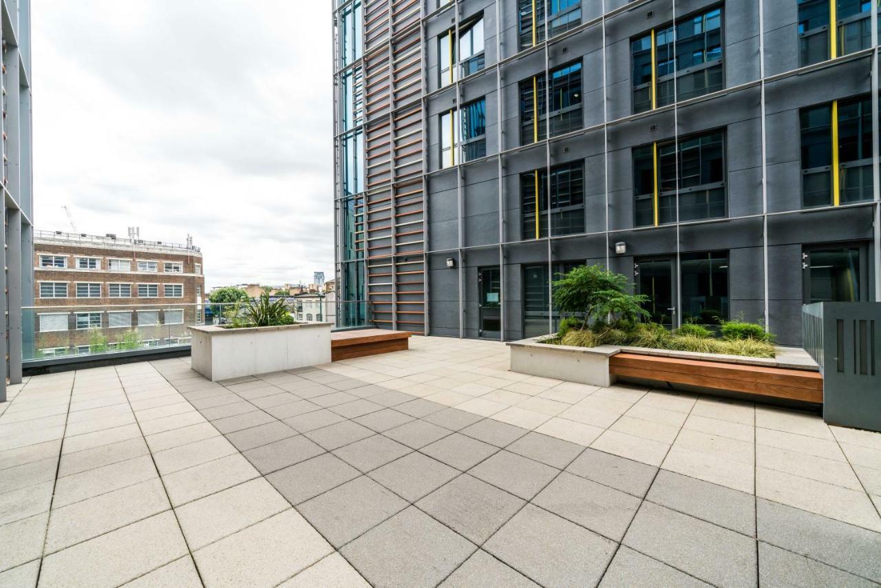 Hashtag South Bank Campus Accommodation Londen Buitenkant foto