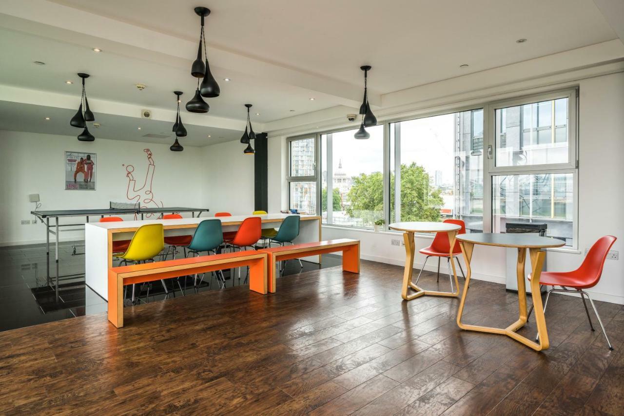 Hashtag South Bank Campus Accommodation Londen Buitenkant foto