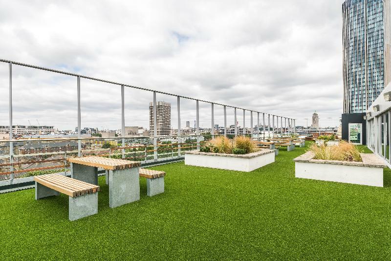 Hashtag South Bank Campus Accommodation Londen Buitenkant foto