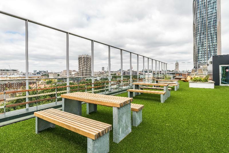 Hashtag South Bank Campus Accommodation Londen Buitenkant foto