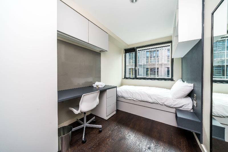 Hashtag South Bank Campus Accommodation Londen Buitenkant foto